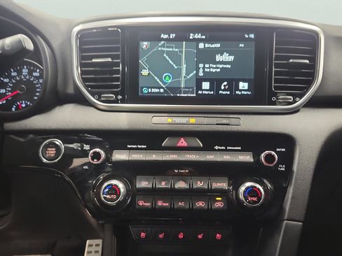 Used 2020 Kia Sportage SX AWD/4WD image 20