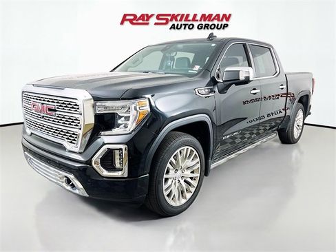 Used 2019 GMC Sierra 1500 Denali w/ Denali Ultimate Package image 3