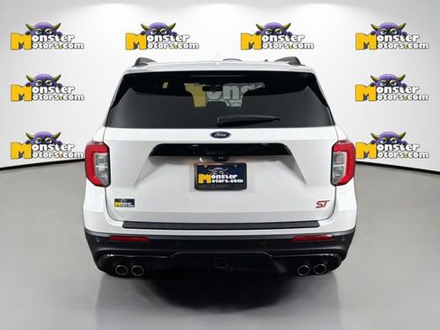 Used 2024 Ford Explorer ST w/ Technology Package image 6