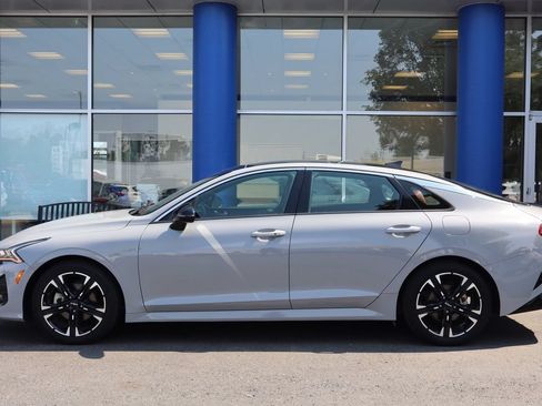 Used 2022 Kia K5 GT-Line w/ GT-Line Awd Premium Package image 2
