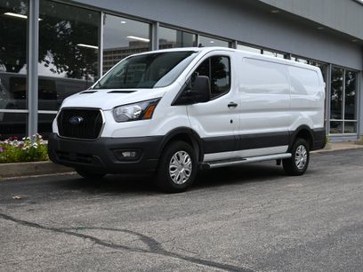 Used 2025 Ford Transit 250 Low Roof w/ Exterior Upgrade Package
