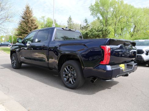 New 2026 Toyota Tundra Platinum AWD/4WD image 3