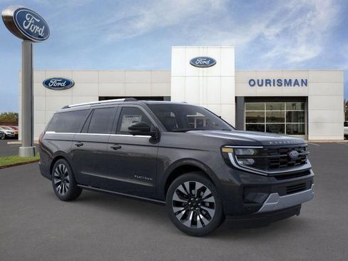 New 2026 Ford Expedition Max Platinum w/ Driver's Package image 1