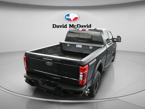 Used 2020 Ford F250 Lariat w/ Tremor Off-Road Package image 43