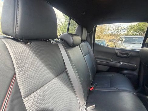 Used 2021 Toyota Tacoma TRD Pro AWD/4WD image 16