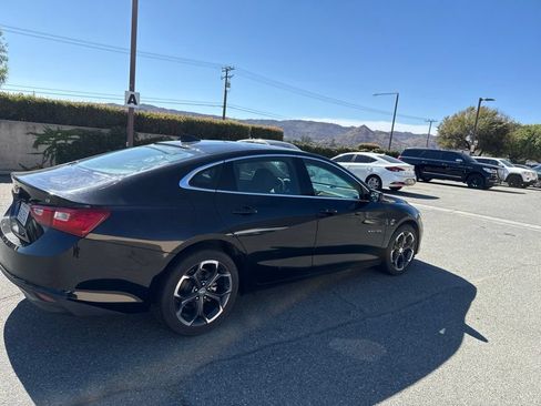 Used 2023 Chevrolet Malibu LT FWD image 8