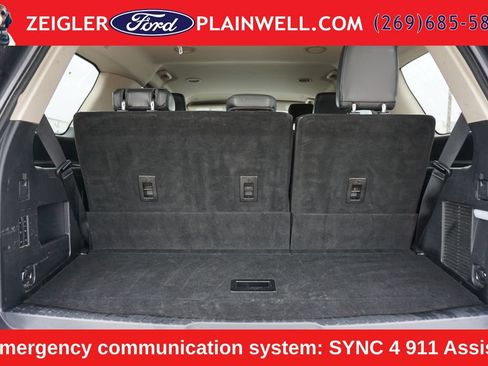 Used 2022 Ford Expedition XLT AWD/4WD image 10