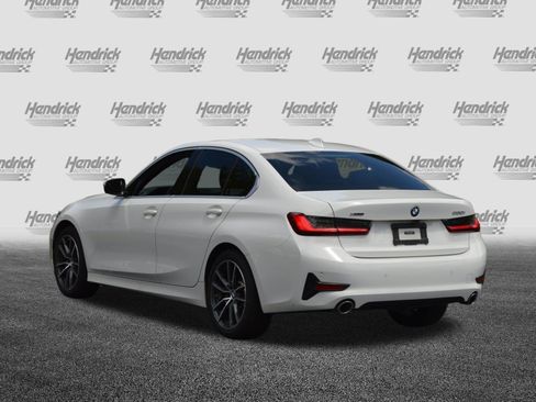 Used 2020 BMW 330i xDrive Sedan w/ Premium Package AWD/4WD image 9
