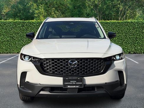Used 2025 MAZDA CX-50 AWD 2.5 S w/ Premium Package image 9