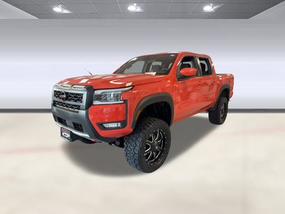New 2025 Nissan Frontier PRO-4X