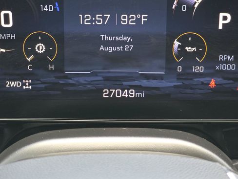 Used 2025 Chevrolet Tahoe RST w/ Comfort Package AWD/4WD image 28