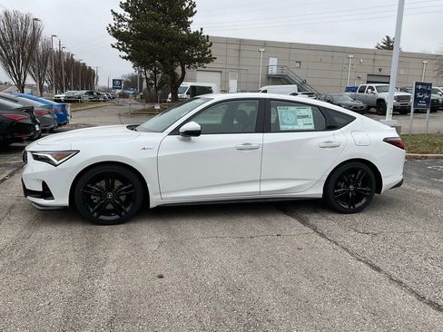 New 2026 Acura Integra A-Spec FWD image 4