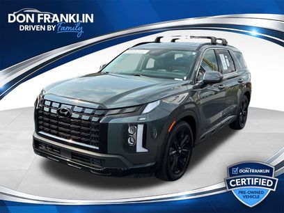 Used 2023 Hyundai Palisade XRT