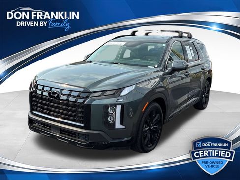 Used 2023 Hyundai Palisade XRT AWD/4WD image 1