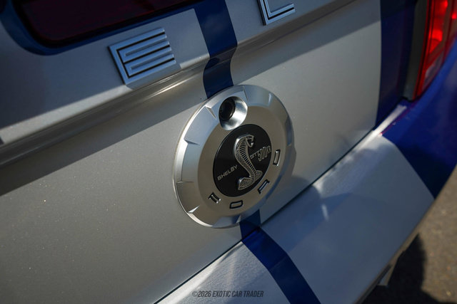 Used 2009 Ford Mustang Shelby GT500 RWD image 55
