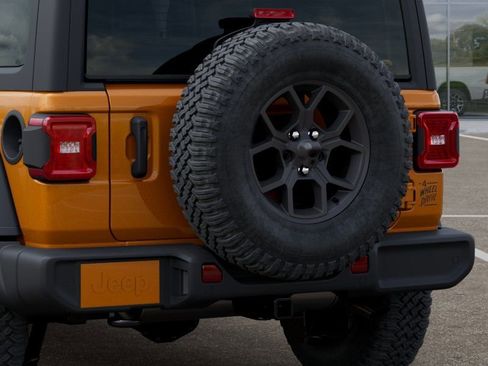 New 2026 Jeep Wrangler Unlimited Sport AWD/4WD image 13