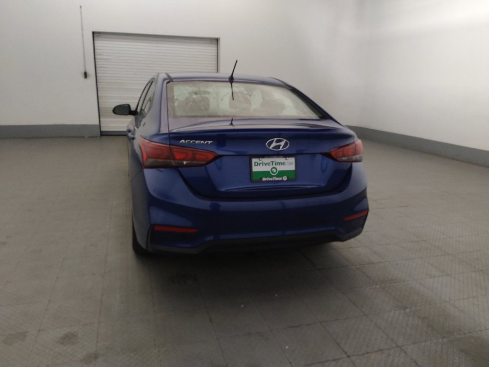 Used 2021 Hyundai Accent SE FWD image 6