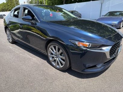 Used 2022 MAZDA MAZDA3 s
