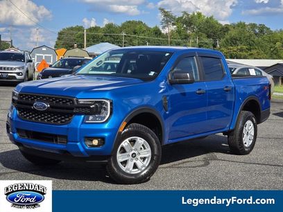 Used 2025 Ford Ranger XL w/ Trailer Tow Package