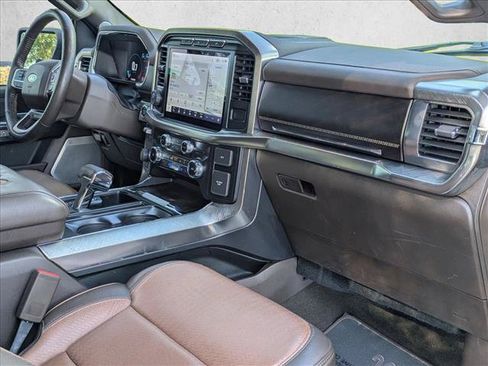 Used 2023 Ford F150 King Ranch w/ Equipment Group 601A High AWD/4WD image 21