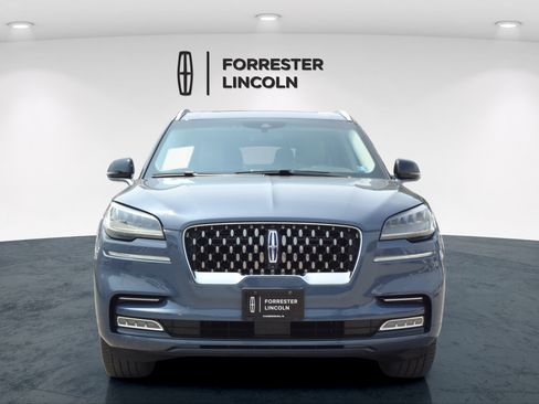Used 2021 Lincoln Aviator Grand Touring w/ Elements Package Plus AWD/4WD image 8