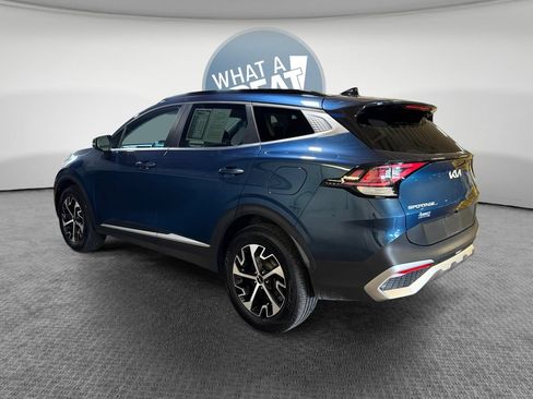 Used 2023 Kia Sportage EX w/ EX Premium Package AWD/4WD image 6