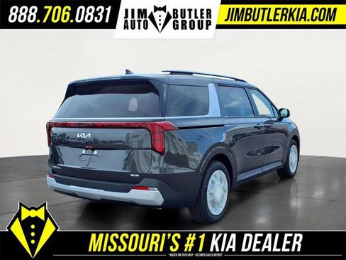 New 2026 Kia Carnival EX FWD image 19