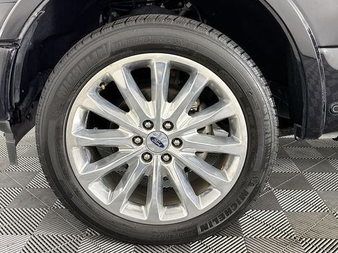 Used 2020 Ford F150 Limited w/ Trailer Tow Package image 61