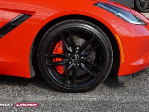 Used 2014 Chevrolet Corvette Stingray Convertible w/ 3LT Preferred Equipment Group image 10