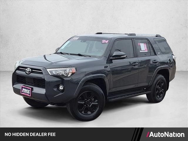 Used 2024 Toyota 4Runner SR5 Premium AWD/4WD image 1