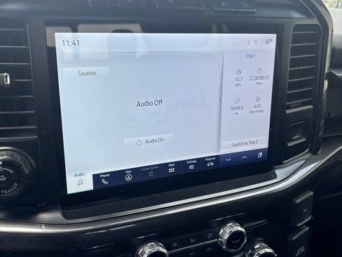 Used 2021 Ford F150 XLT w/ Equipment Group 302A High AWD/4WD image 8