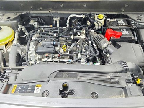 Used 2024 Ford Bronco Sport Big Bend image 45