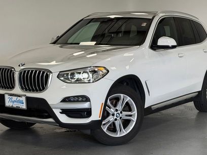Used 2021 BMW X3 xDrive30i