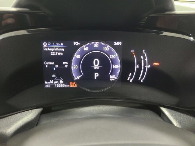 Used 2024 Lexus NX 350 AWD image 29