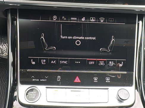 New 2026 Audi A8 L 3.0T AWD/4WD image 20