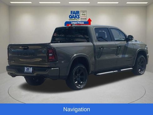 Used 2026 RAM 1500 Big Horn AWD/4WD image 7