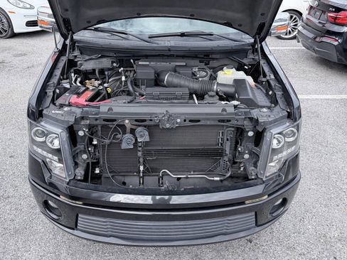 Used 2012 Ford F150 Harley-Davidson image 10