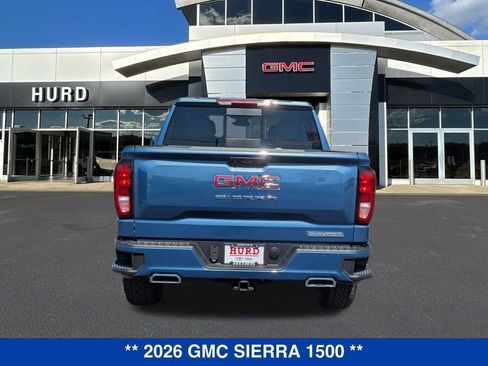 New 2026 GMC Sierra 1500 Elevation AWD/4WD image 5