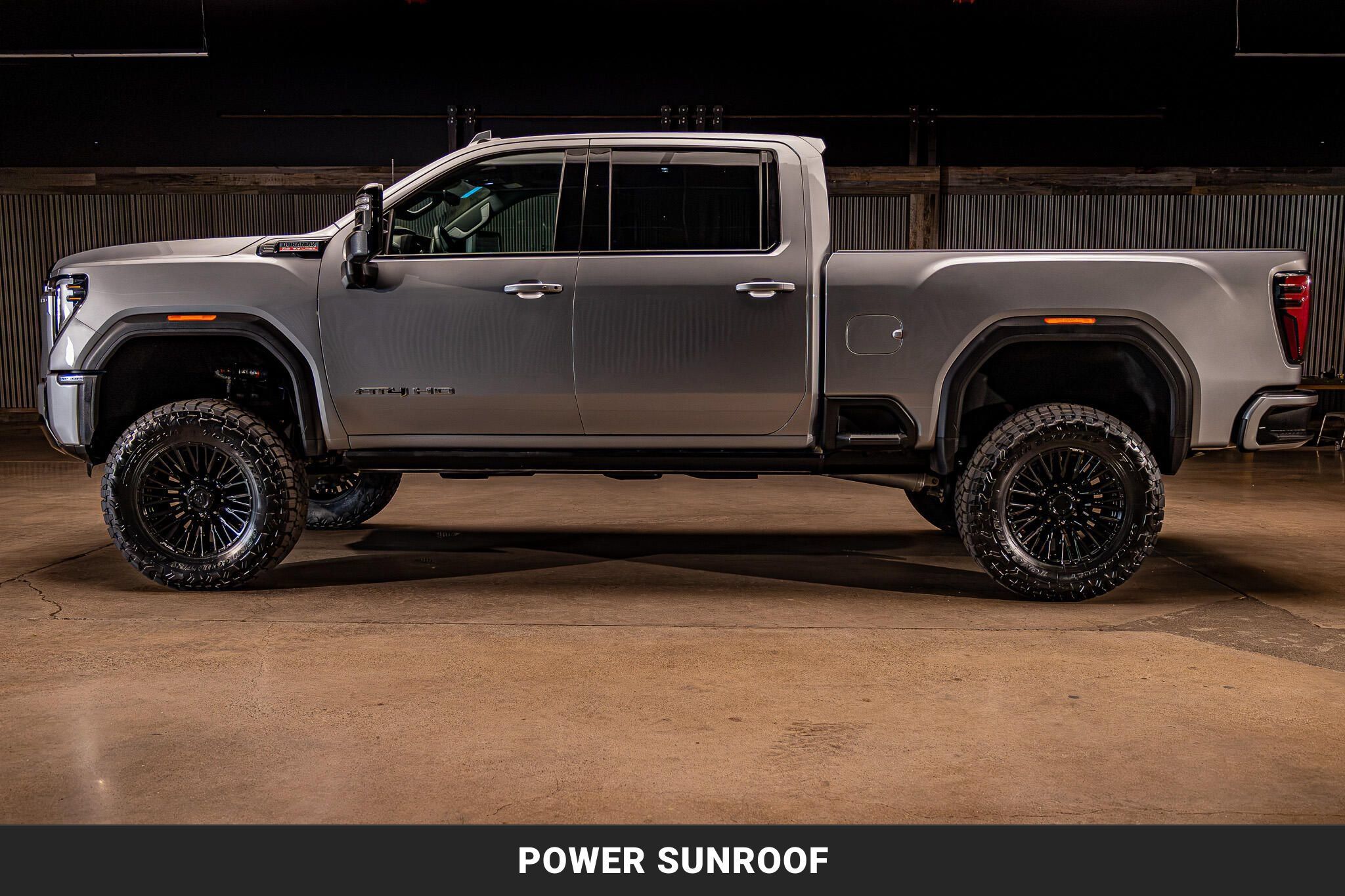 Used 2026 GMC Sierra 3500 AT4 w/ AT4 Premium Plus Package AWD/4WD image 6
