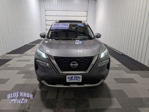 Used 2023 Nissan Rogue Platinum w/ Platinum Premium Package image 6