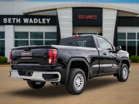 New 2026 GMC Sierra 1500 Pro w/ 1SA Safety Plus Package AWD/4WD image 7