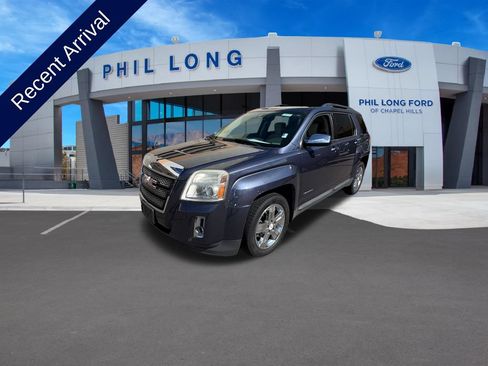 Used 2013 GMC Terrain SLT AWD/4WD image 1