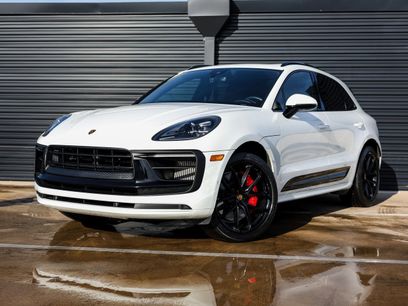 Certified 2022 Porsche Macan GTS