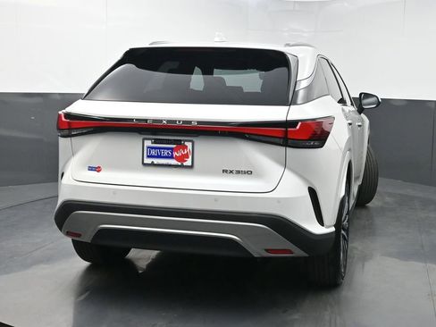 Used 2023 Lexus RX 350 Premium Plus w/ Cold Area Package image 41