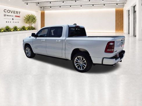 Used 2023 RAM 1500 Laramie RWD image 10