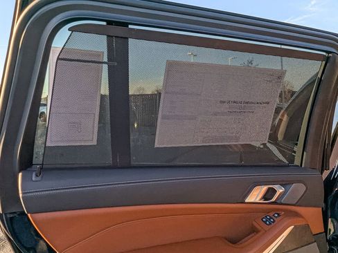 New 2026 BMW X7 xDrive40i w/ M Sport Package image 32