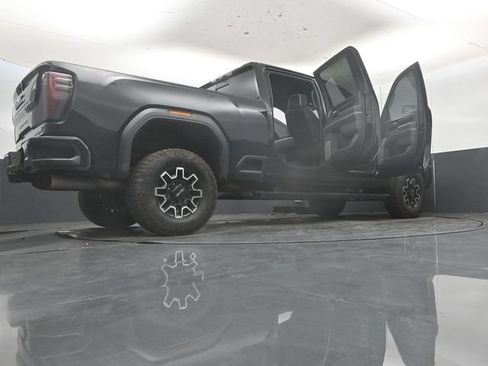 Used 2026 GMC Sierra 2500 AT4X AWD/4WD image 64