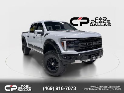 Used 2025 Ford F150 Raptor