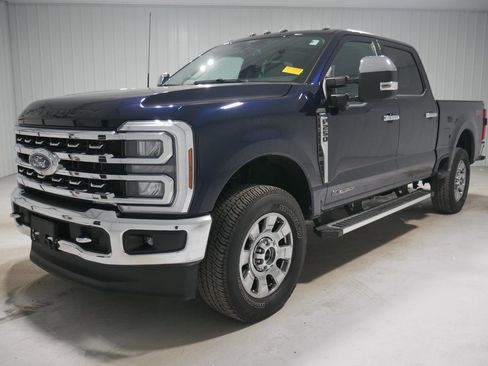 Certified 2024 Ford F250 Lariat w/ Chrome Package image 1