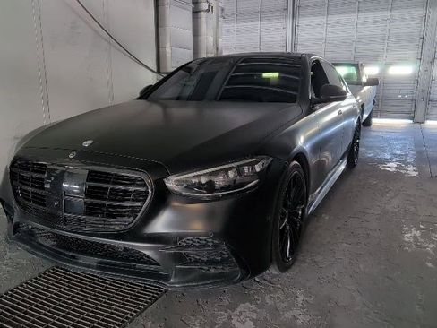 Used 2022 Mercedes-Benz S 500 4MATIC image 15